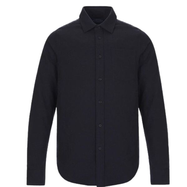 COG - Chalet - Men's Brushed Flannel Shirt Thumbnail