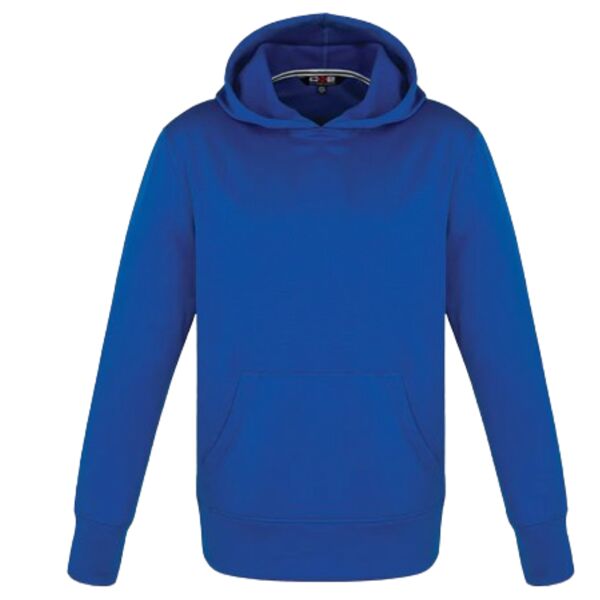 Palm Aire - Youth Polyester Pullover Hooded Sweatshirt Thumbnail
