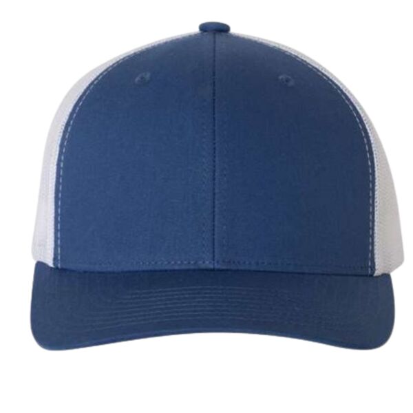 STAMPEDERS - Yupoong Adult Retro Trucker Cap Thumbnail