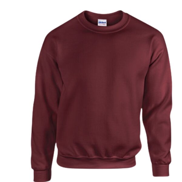 YMCA - Adult Heavy Blend Fleece Crew Thumbnail