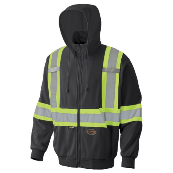 COG - MICRO-FLEECE ZIP HOODIE  Thumbnail