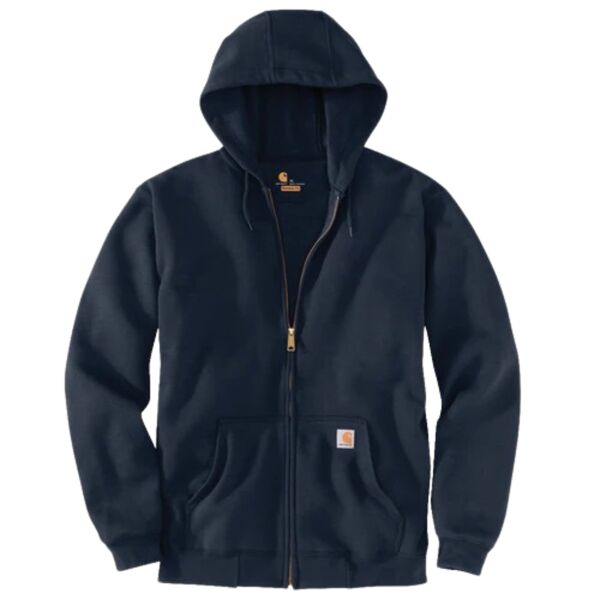Carhartt Loose Fit Midweight Full Zip Sweatshirt Thumbnail