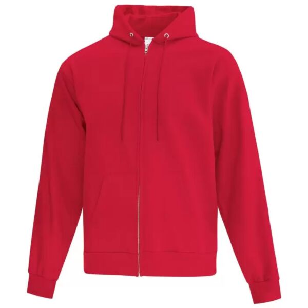 Cottage - Everyday Fleece Full Zip Hoodie Thumbnail