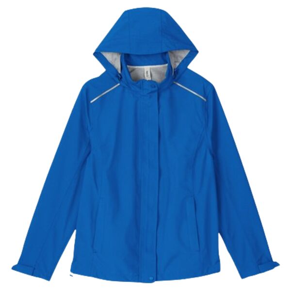 BreastStrokes - Ladies' Barrier Rain Jacket Thumbnail