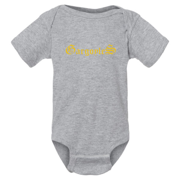 Infant Baby Rib Bodysuit Thumbnail
