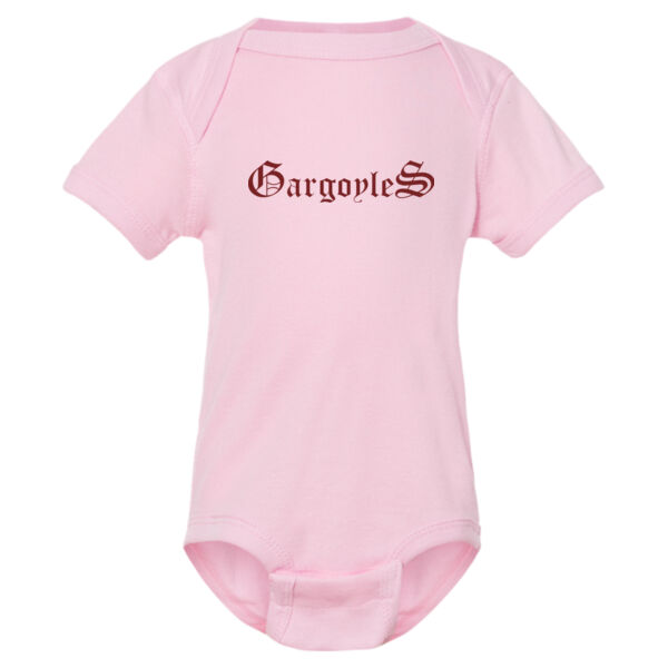 Infant Baby Rib Bodysuit Thumbnail